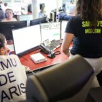 Canicule : le Samu de Paris fait face à une saturation des urgences et des patients