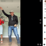 Des internautes en France partagent des activités sur TikTok pour leurs grands-parents.