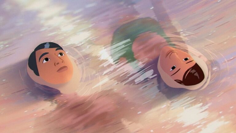 « In Waves » d’AJ Dungo adapté au cinéma : une exploration visuelle de la mélancolie.