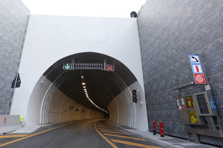 Tunnel de Tende : France et Italie s’accordent pour finaliser un chantier controversé.