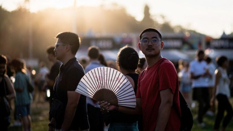 Annulation du festival Solidays en raison de la canicule en France
