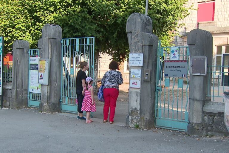 Indignation des parents et enseignants de Besançon après les déclarations du maire sur les écoles