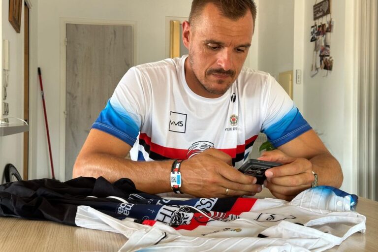 Ironman de Nice annulé en raison de la canicule après six mois de préparation.