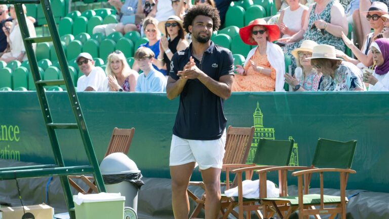 Wimbledon : Djokovic, Sinner, Tsitsipas et Gaston dans un tableau masculin compétitif
