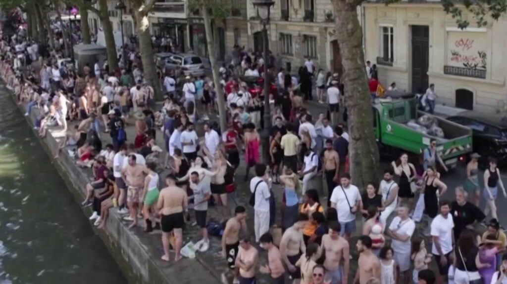 Interdictions de festivals et d’alcools en France en raison de la canicule persistante