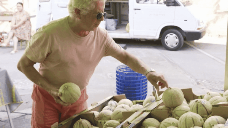 Canicule : le prix du melon augmente en France en raison de la baisse des récoltes