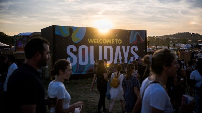 Canicule : le directeur de Solidays appelle à une mobilisation collective face aux incertitudes du festival