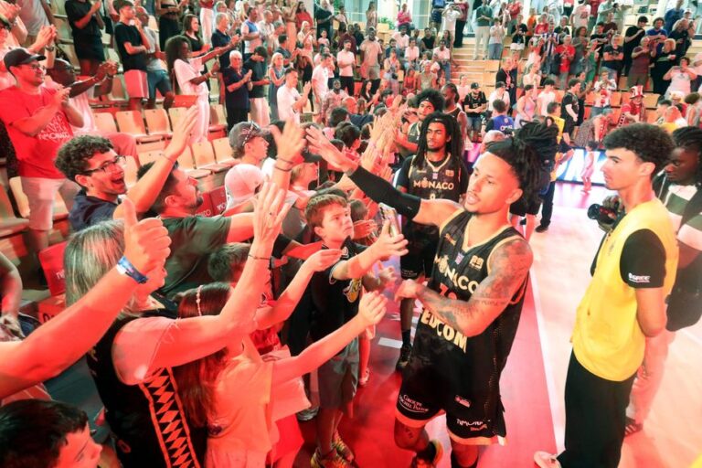 AS Monaco Basket reléguée en Eurocoupe en raison de difficultés financières majeures