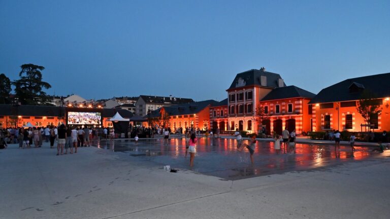 Annecy inaugure sa Cité internationale pour renforcer son rôle dans le cinéma d’animation mondial