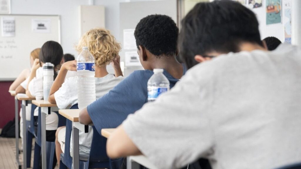 Brevet 2026 : les élèves de troisième passent la dernière épreuve de l’examen ce matin