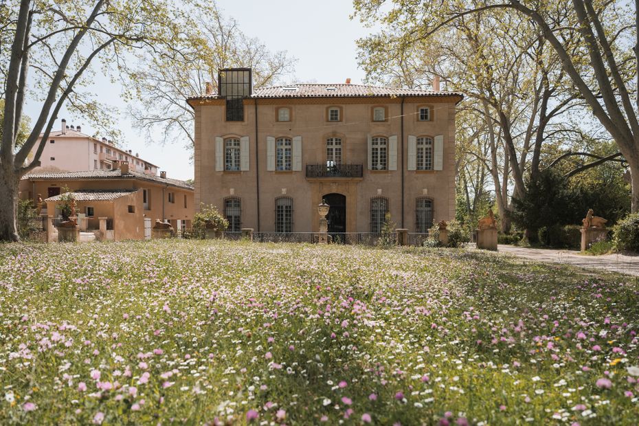 Cézanne : La Bastide du Jas de Bouffan et l’atelier des Lauves accessibles au public.