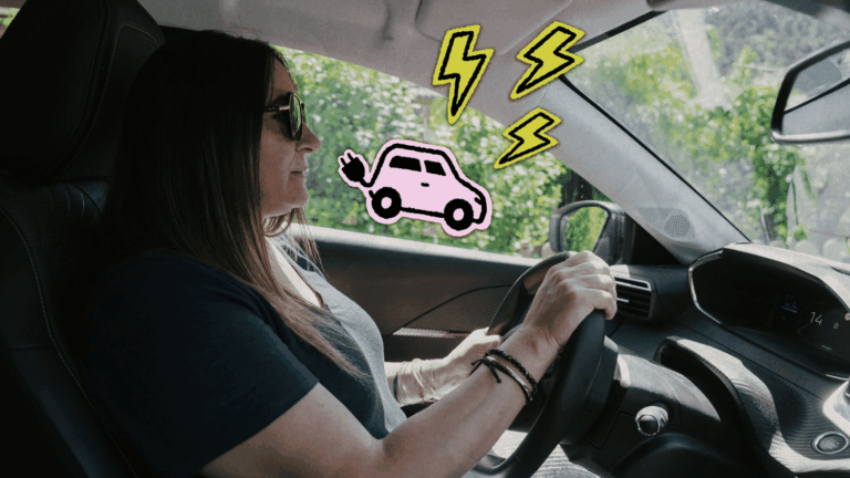 Allons : les habitants partagent une voiture électrique financée par la commune