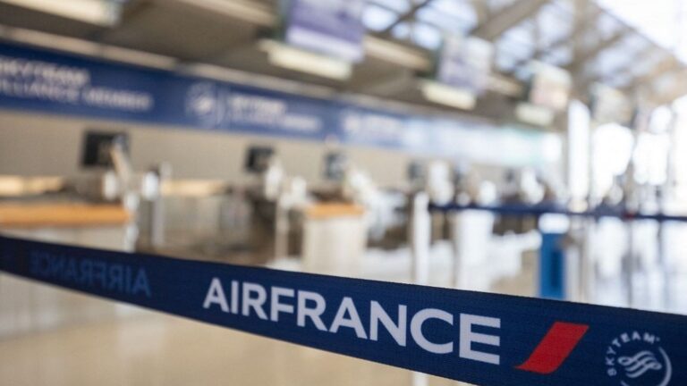 Air France suspend ses vols Paris-Kinshasa suite à un cas d’Ebola confirmé