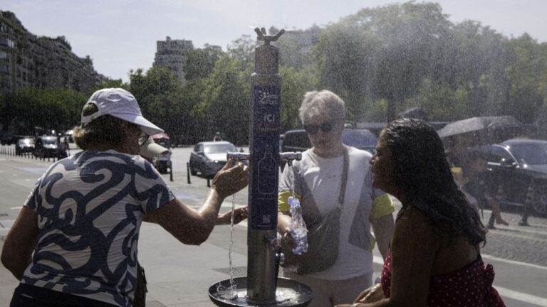 Records de températures battus dans plusieurs villes de France depuis le 17 juin