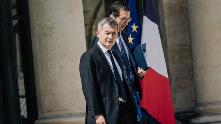 Affaire Lyhanna : le syndicat des magistrats dénonce la perte de confiance envers Darmanin.