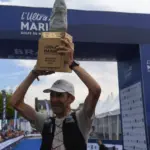 Jean-Louis Lallican remporte l&rsquo;Ultra Marin sur 175 km et établit un nouveau record.