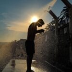 Chaleur s&rsquo;évacue vers l&rsquo;Est en France, orages annoncés et fin du pic de canicule.