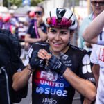 Célia Géry remporte le titre de championne de France à 20 ans dans sa discipline.