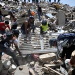 Près de 7 millions de personnes touchées par le séisme au Venezuela, la solidarité se renforce.