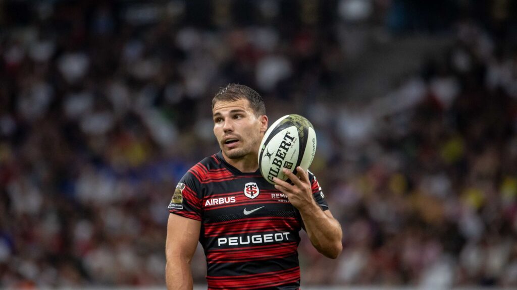 Finale Top 14 : le Stade toulousain remporte le titre face à Montpellier