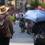 Vague de chaleur : 191 millions d&rsquo;Européens attendus sous 35°C ce dimanche.