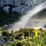 Feux de forêts : Bouches-du-Rhône et Vaucluse en risque élevé dès lundi.