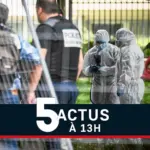 Décès en hausse en France, meurtre à Nantes et tensions autour du détroit d&rsquo;Ormuz.