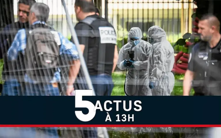 Décès en hausse en France, meurtre à Nantes et tensions autour du détroit d’Ormuz.