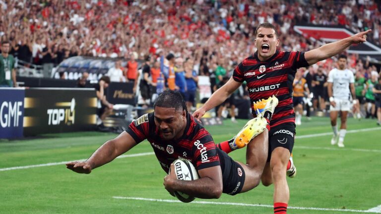 Antoine Dupont et six Toulousains intégrés au XV de France pour le Championnat des Nations