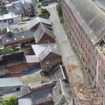 Grêle et vent causent des dégâts dans le Nord, 24 000 foyers privés d&rsquo;électricité