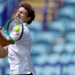 Ugo Humbert battu en finale de l&rsquo;ATP 250 d&rsquo;Eastbourne par Zizou Berg avant Wimbledon