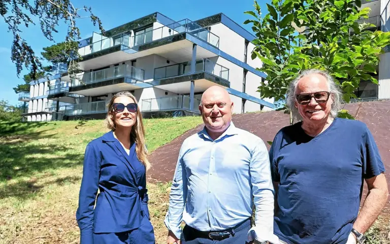 Brest : le groupe Oceanic présente son projet des Perles de Saint-Marc après des années de préparation.