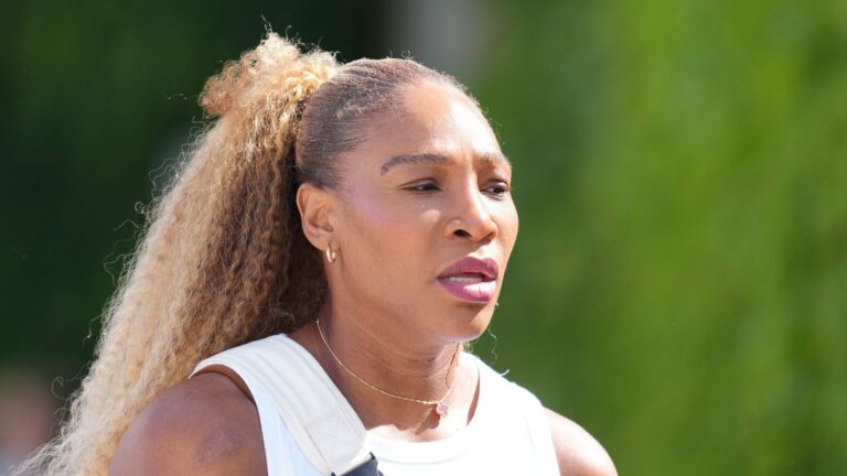 Serena Williams critique les règles antidopage tout en les considérant nécessaires
