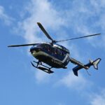 Crash d&rsquo;hélicoptère : un homme décède, accès difficile aux secours en région isolée