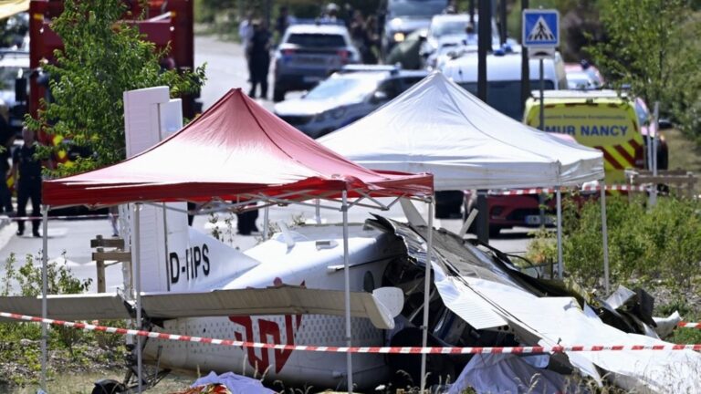 Accident d’avion près de Nancy : le plus meurtrier pour l’aviation civile en France