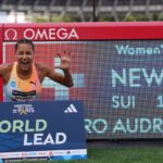 Werro s&rsquo;approche du record du monde du 800 m, Gressier déçu au meeting d&rsquo;athlétisme de Paris.