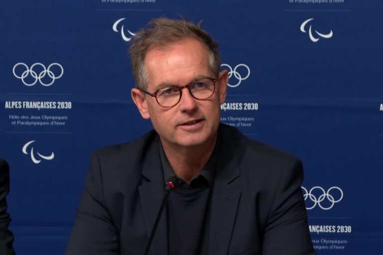Présentation officielle des sites des JO d’hiver 2030 par le Comité International Olympique