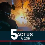 Feu de forêt en Ille-et-Vilaine, zoo de Trégomeur annonce des naissances, Volvic condamnée.