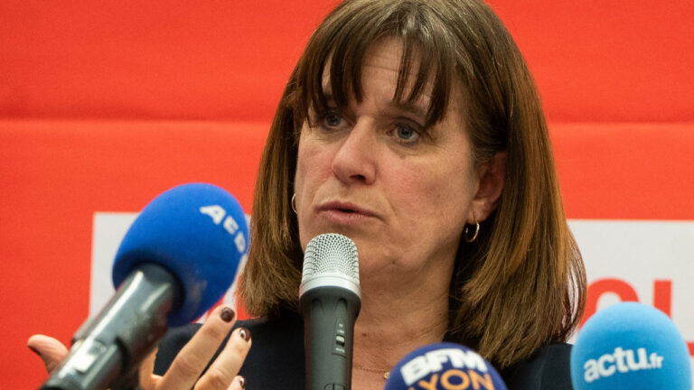 JO 2030 : Véronique Sarselli annonce le rôle clé de la Métropole de Lyon dans l’événement.