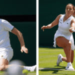 Wimbledon : Sinner avance, Chwalinska éliminée, Parry et Rinderknech qualifiés