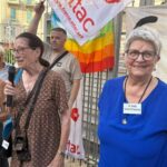 Affaire Geneviève Legay : confirmation de la peine de six mois de sursis pour le commissaire Souchi.