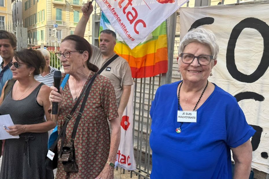 Affaire Geneviève Legay : confirmation de la peine de six mois de sursis pour le commissaire Souchi.