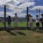 SM Caen : Les supporters déçus du premier entraînement expriment leurs inquiétudes.