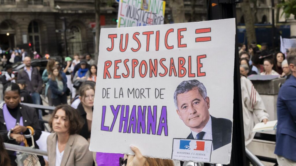 Affaire Lyhanna : plainte de la mère de Rosa contre Gérald Darmanin pour mise en danger