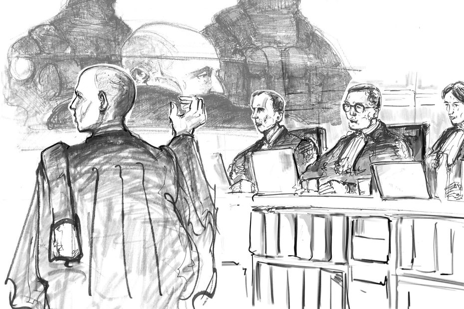 Peine d’anéantissement demandée par l’avocat au procès en appel du double assassinat à Bastia-Poretta
