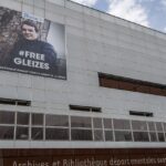 Christophe Gleizes, détenu en Algérie, aurait dû couvrir la Coupe du monde, selon un proche.