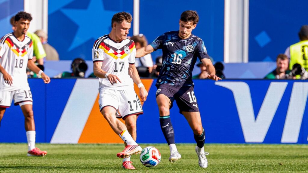 Paraguay élimine l’Allemagne aux tirs au but en seizièmes de finale de la Coupe du monde