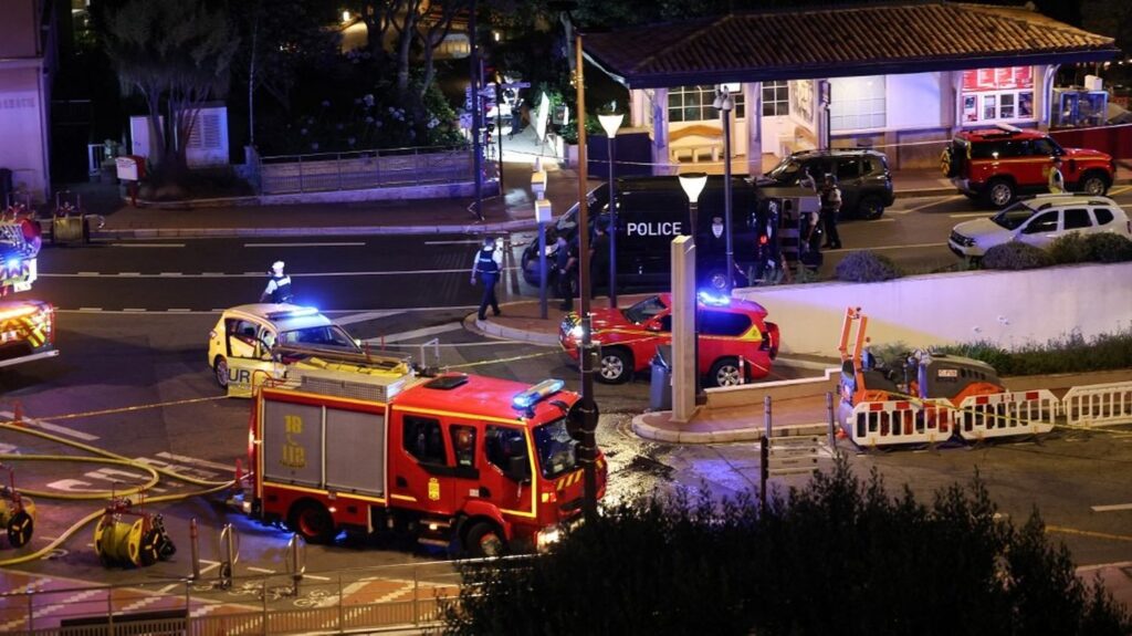 Explosion volontaire à Monaco : trois blessés, dont deux graves, le gouvernement dénonce un acte malveillant.