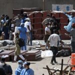 L&rsquo;OMS alerte sur des risques épidémiques au Venezuela après un double séisme.