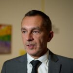 Pierre-Olivier Costa, président du Mucem, suspendu de ses fonctions par le conseil d’administration.